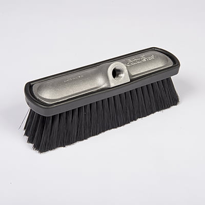 TOUGH GUY, Black/Silver, Horsehair Bristle Material, Flux Brush -  1VAH7