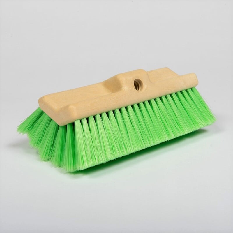 1pc Plastic Crevice Cleaning Brush